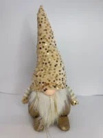 Adorno Navidad Duende De Suerte 40cm Gnomo Peluche Navideño - Imagen 2