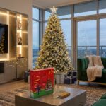 Estrella Navideña Con Guía De Luces Led Para Árbol De Navidad - Imagen 7